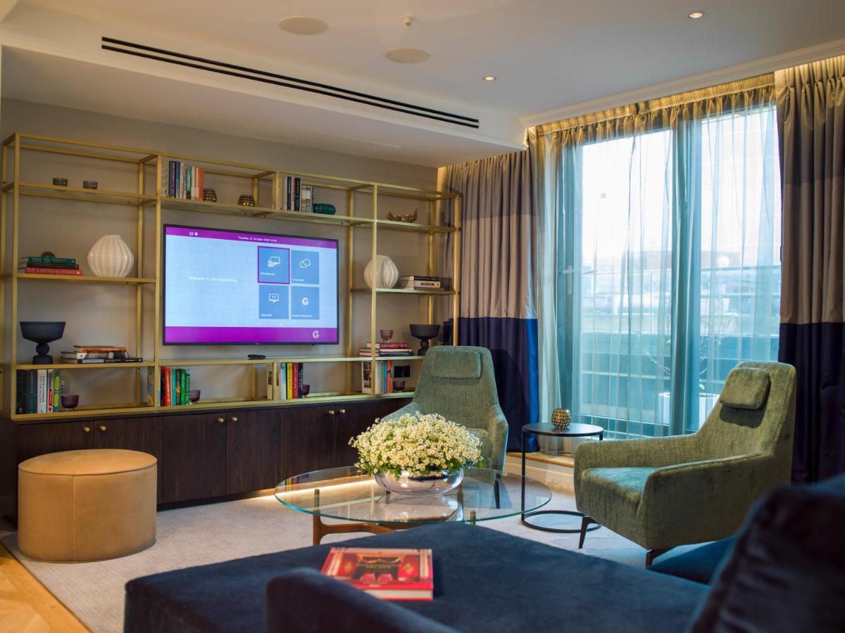 The Guardsman - Preferred Hotels And Resorts London Kültér fotó