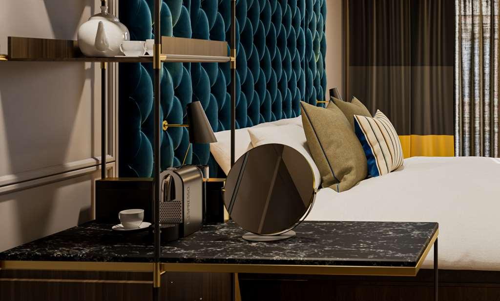 The Guardsman - Preferred Hotels And Resorts London Szoba fotó A bedroom at the hotel