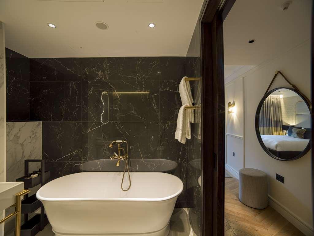 The Guardsman - Preferred Hotels And Resorts London Kültér fotó Bathroom