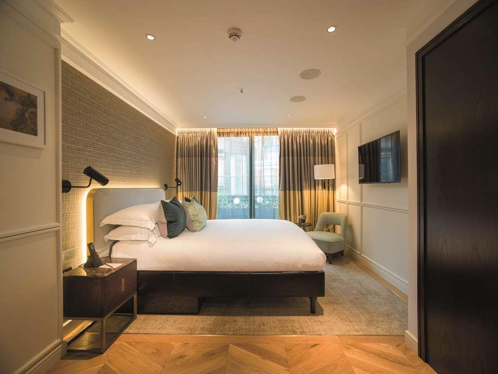 The Guardsman - Preferred Hotels And Resorts London Szoba fotó Deluxe room