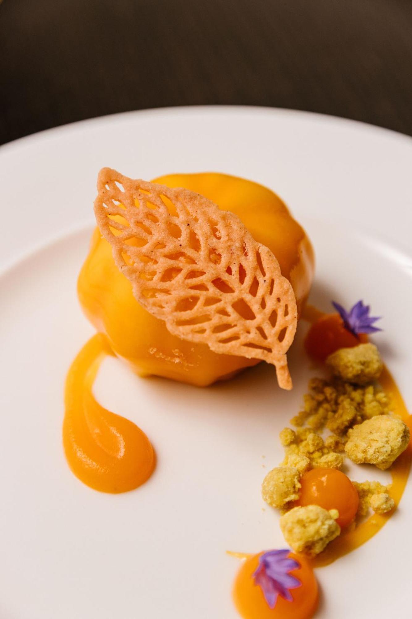 The Guardsman - Preferred Hotels And Resorts London Kültér fotó A dessert