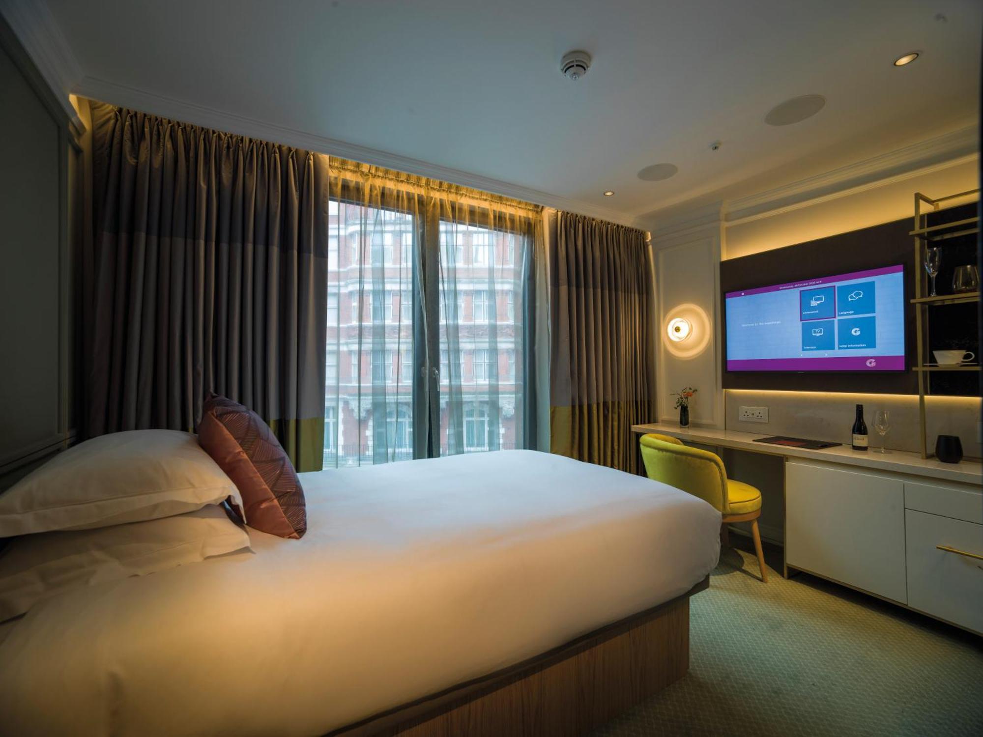 The Guardsman - Preferred Hotels And Resorts London Kültér fotó